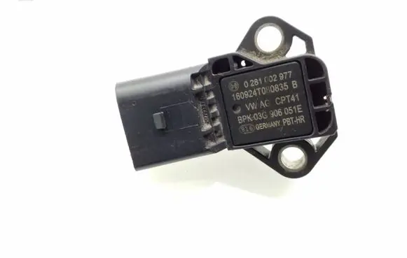 Audi A3 S3 8V Air pressure sensor 03G906051E 0281002977