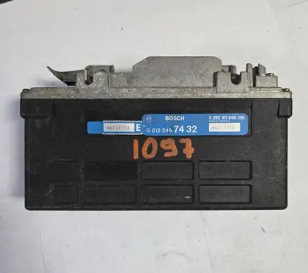 ABS control unit/module