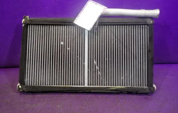 Audi A6 Allroad C5 Heater blower radiator