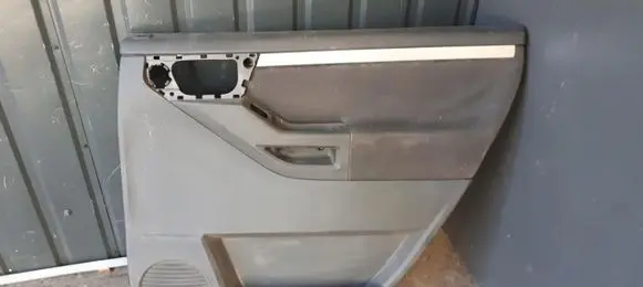 Opel Meriva A Rear door card panel trim 13123550