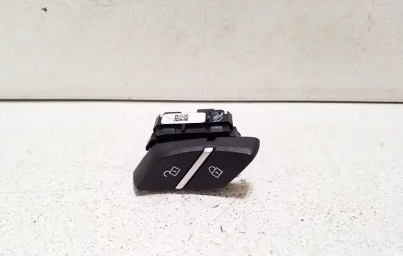 BMW X5 F15 Central locking switch button 