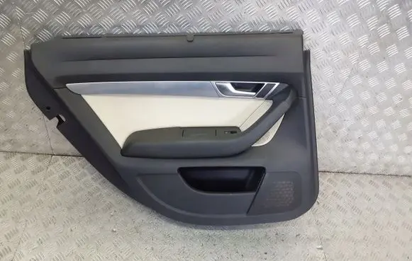 Audi A6 S6 C6 4F Door card panel trim set 