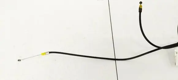 Handbrake/parking brake wiring cable