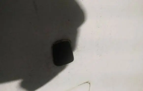Fiat Doblo Windshield washer spray nozzle 