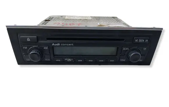 Audi A4 S4 B7 8E 8H Radio/CD/DVD/GPS head unit 8E0035186D