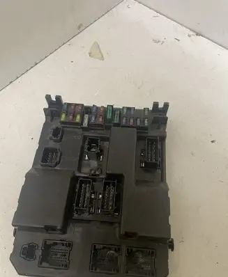 Peugeot 307 Comfort/convenience module 9651197080A