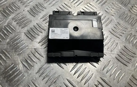 BMW 1 F40 Air conditioner control unit module 5A68369