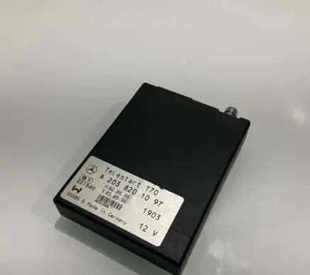 Mercedes-Benz E W211 Phone control unit/module A2038201097 0231028
