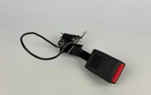 Mercedes-Benz GLE (W166 - C292) Rear seatbelt buckle A2928600169 2469618 123456