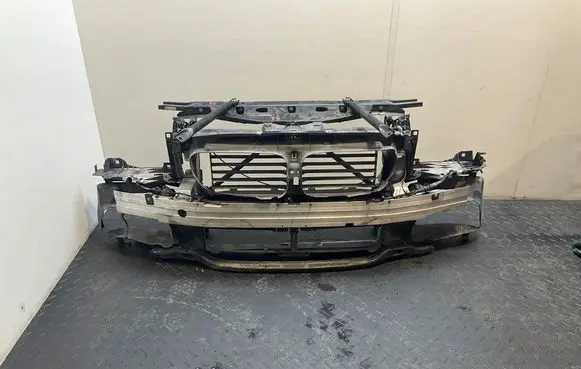 BMW 5 F10 F11 Radiator support slam panel 8049669 22793113 E11408A01
