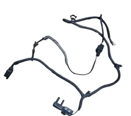 Volvo V70 Exhaust gas pressure sensor 6G9N5L200AB 30785486AA 162720609201