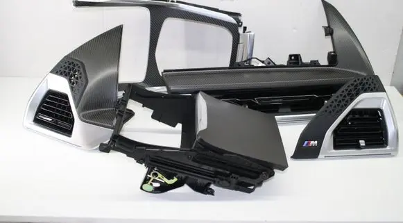 BMW XM Interior decorative trim set 