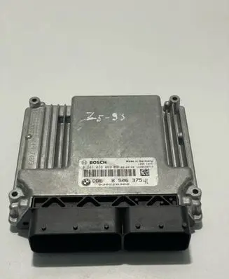BMW 1 E81 E87 Engine control unit/module 0281016069 030228906 8506375