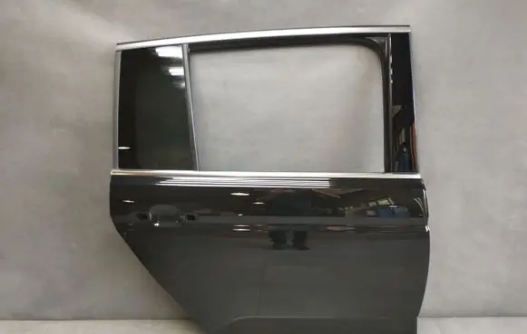 Rear door