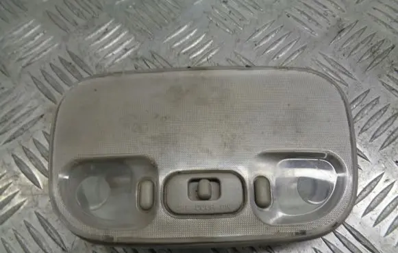 Mazda 323 Headlining lighting console trim B25F51310