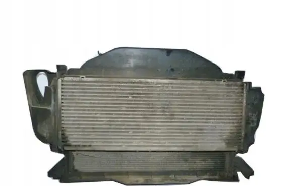Volkswagen II LT Intercooler radiator 9014604300