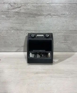 BMW X5 E70 Climate control unit 9166318 6732511
