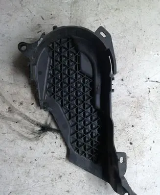 Peugeot 407 Timing belt guard (cover) 19655399580 4029922