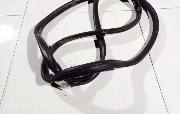 Honda Accord Rubber seal front coupe door 