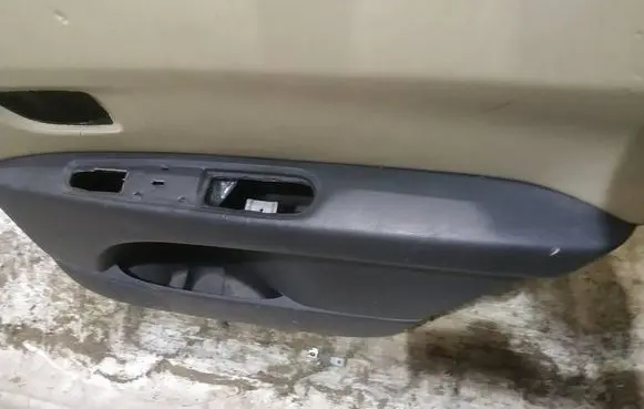 Subaru B9 Tribeca Rear door card panel trim 