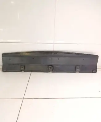 Front bumper lip