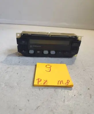 Volkswagen PASSAT B5 Climate control unit 3B1907044B