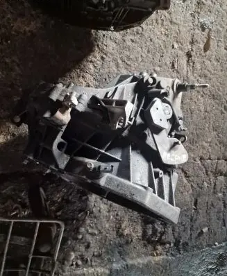 Renault Megane II Manual 6 speed gearbox