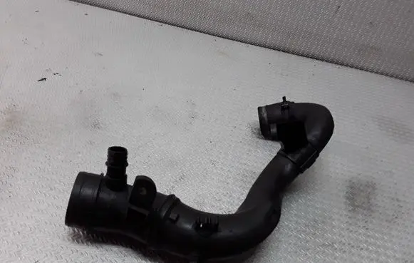 Volkswagen Golf IV Turbo air intake inlet pipe/hose 1J0129654L