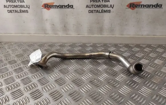 Citroen C8 EGR valve line/pipe/hose 9652264880