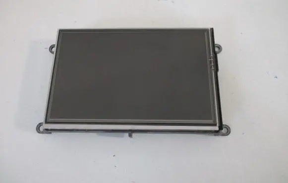 Citroen C4 II Picasso Screen/display/small screen 9805089780
