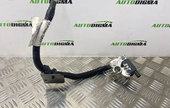 Land Rover Evoque II Negative earth cable (battery) K8D214301