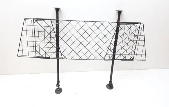 Volvo V70 Trunk grilles 