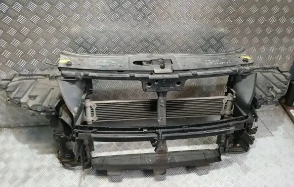 Volkswagen Touareg I Radiator support slam panel 7M3010207 YM2119A698BA