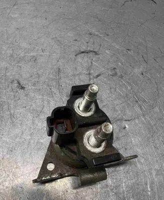 Nissan Qashqai+2 Ignition-blocking relay 2534001820