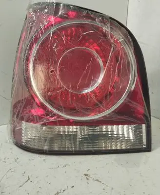 Volkswagen Polo IV 9N3 Rear/tail lights 6Q6945095AA 6Q6945111G