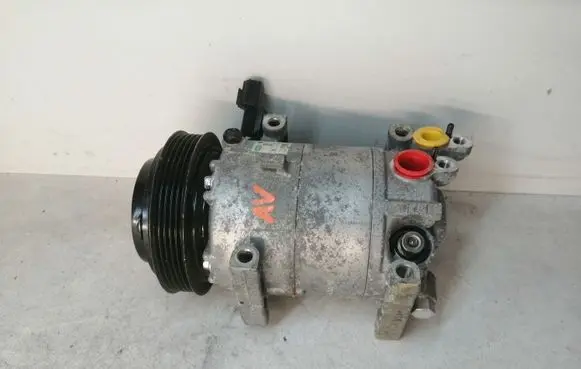 Hyundai i20 (GB IB) Air conditioning (A/C) compressor (pump) F500KP8AA05