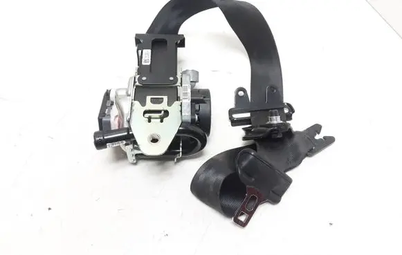 Volvo S60 Front seatbelt 616156000 012R0000