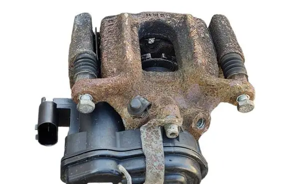 BMW X4 F26 Rear brake caliper 34216791018 026396 6791018