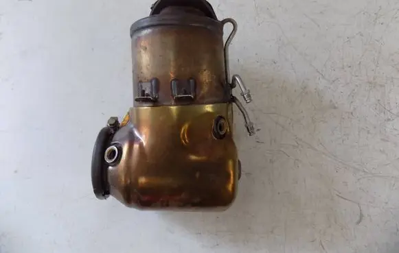 Volvo XC90 Catalyst/FAP/DPF particulate filter 32264006
