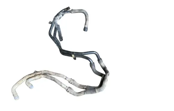 Audi Q7 4L Engine coolant pipe/hose 7L6121070AJ