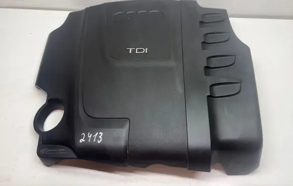 Audi A4 S4 B8 8K Engine cover (trim) 03L103925