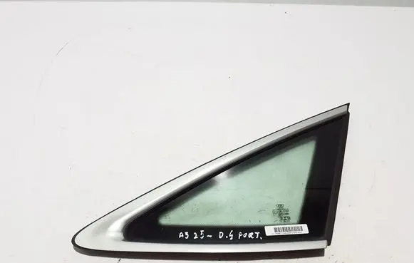 Audi A5 Rear side window 8B5845298M