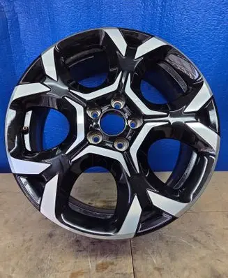 Citroen C5 Aircross R18 alloy rim 9842920877