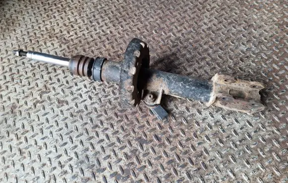 Opel Astra G Front shock absorber/damper 9156846 22171138