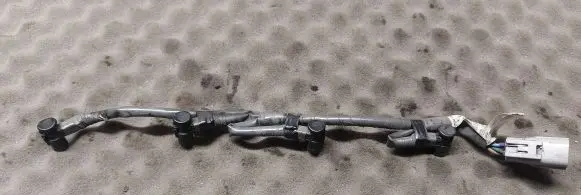 Mazda 3 III Glow plug wires SH0118611B