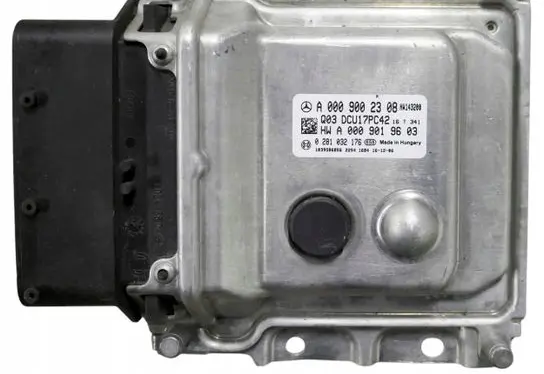 Mercedes-Benz Sprinter W906 Engine control unit/module A0009002308 A0009019603