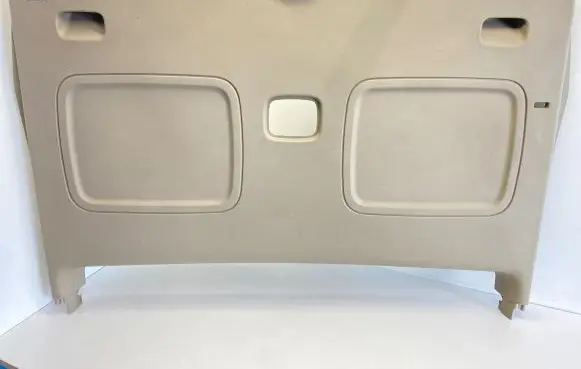 Mercedes-Benz Vito Viano W639 Tailgate/boot lid cover trim P0087336