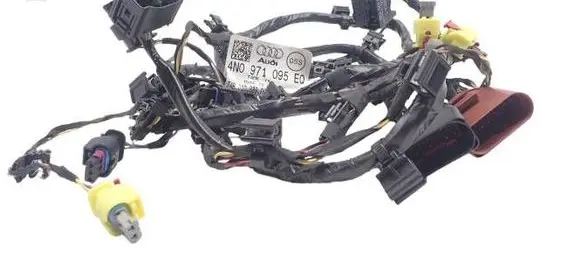 Audi A8 S8 D5 Parking sensor (PDC) wiring loom 4N0971095EQ
