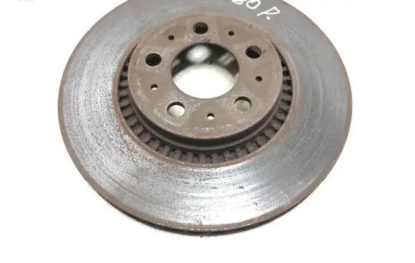Volvo S80 Front brake disc