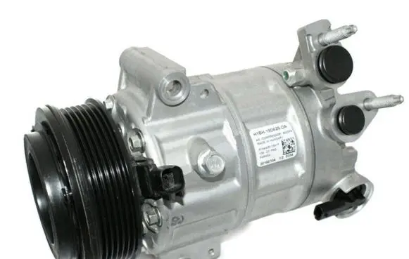 Ford Fiesta Air conditioning (A/C) compressor (pump) H1BH19D629DA H1BH19D629DB H1BH19D629AA